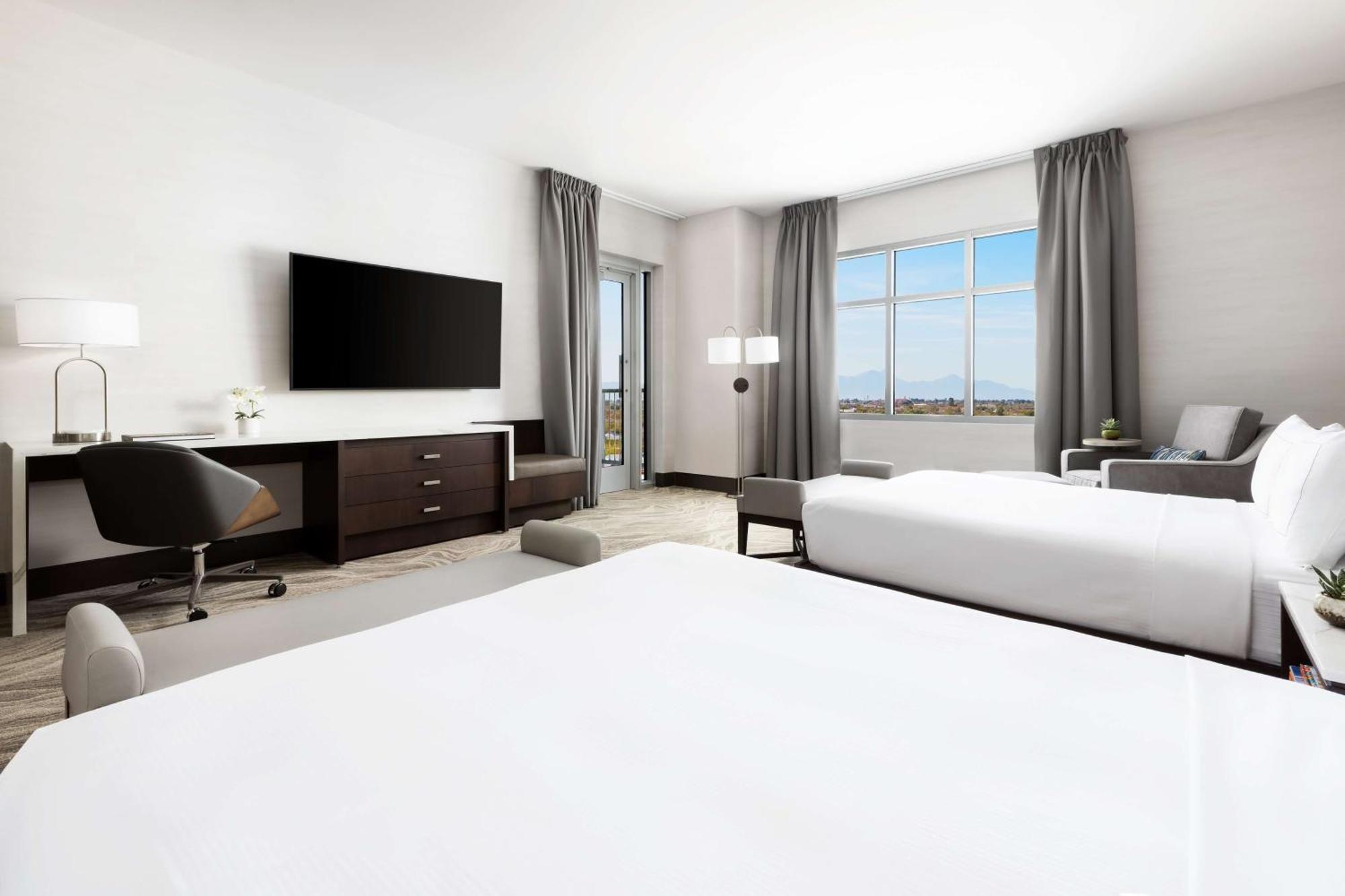 Hotel Doubletree By Hilton Tucson Downtown Convention Center Zewnętrze zdjęcie