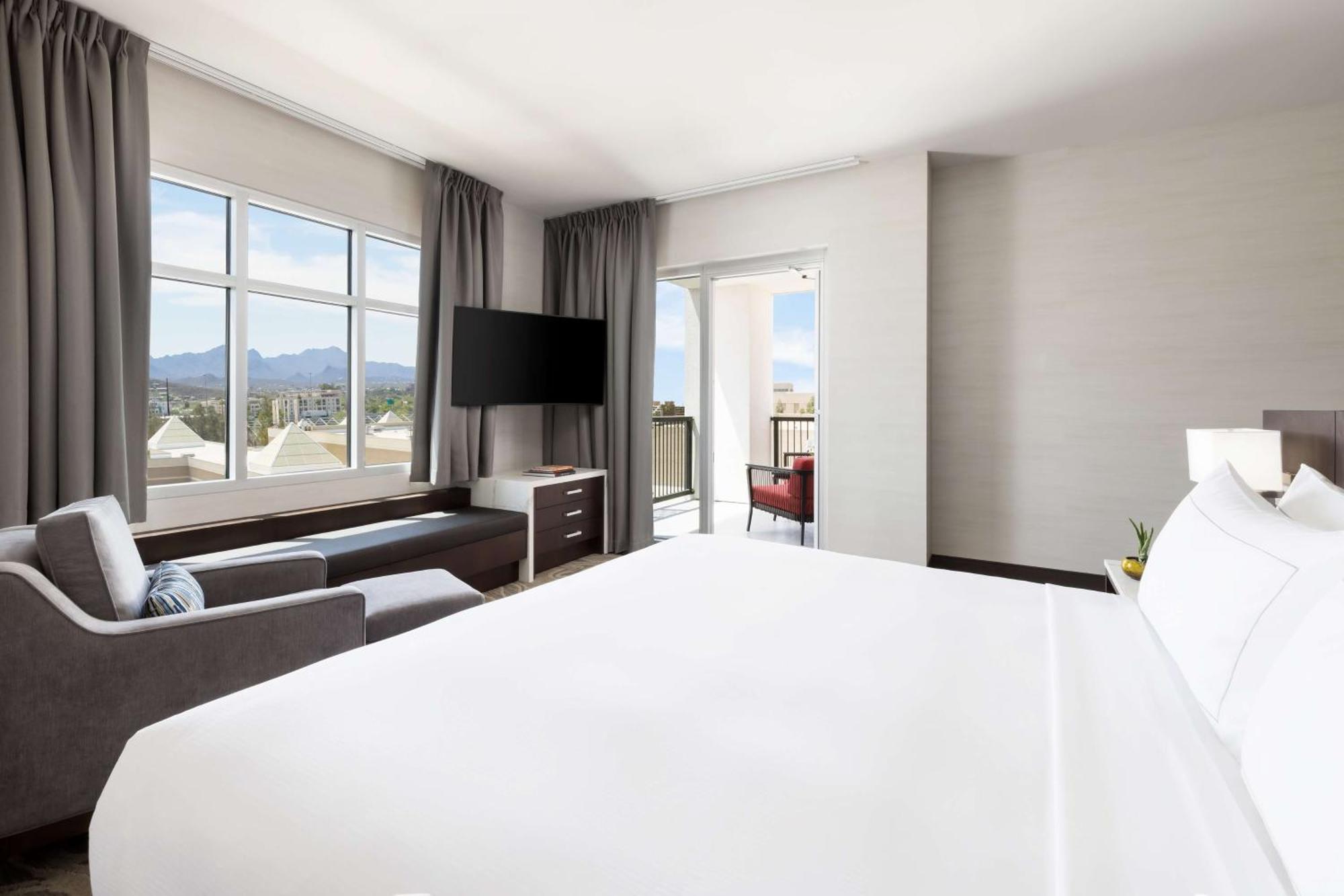 Hotel Doubletree By Hilton Tucson Downtown Convention Center Zewnętrze zdjęcie