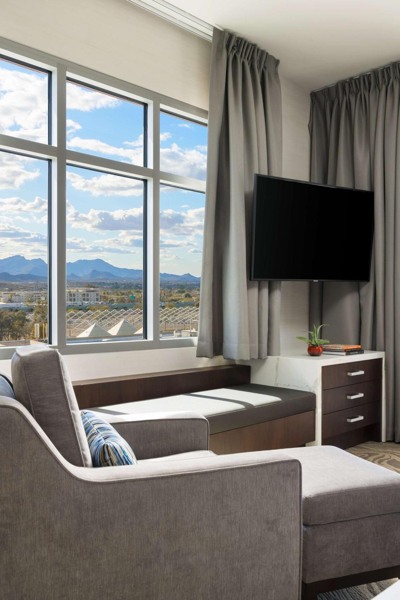 Hotel Doubletree By Hilton Tucson Downtown Convention Center Zewnętrze zdjęcie