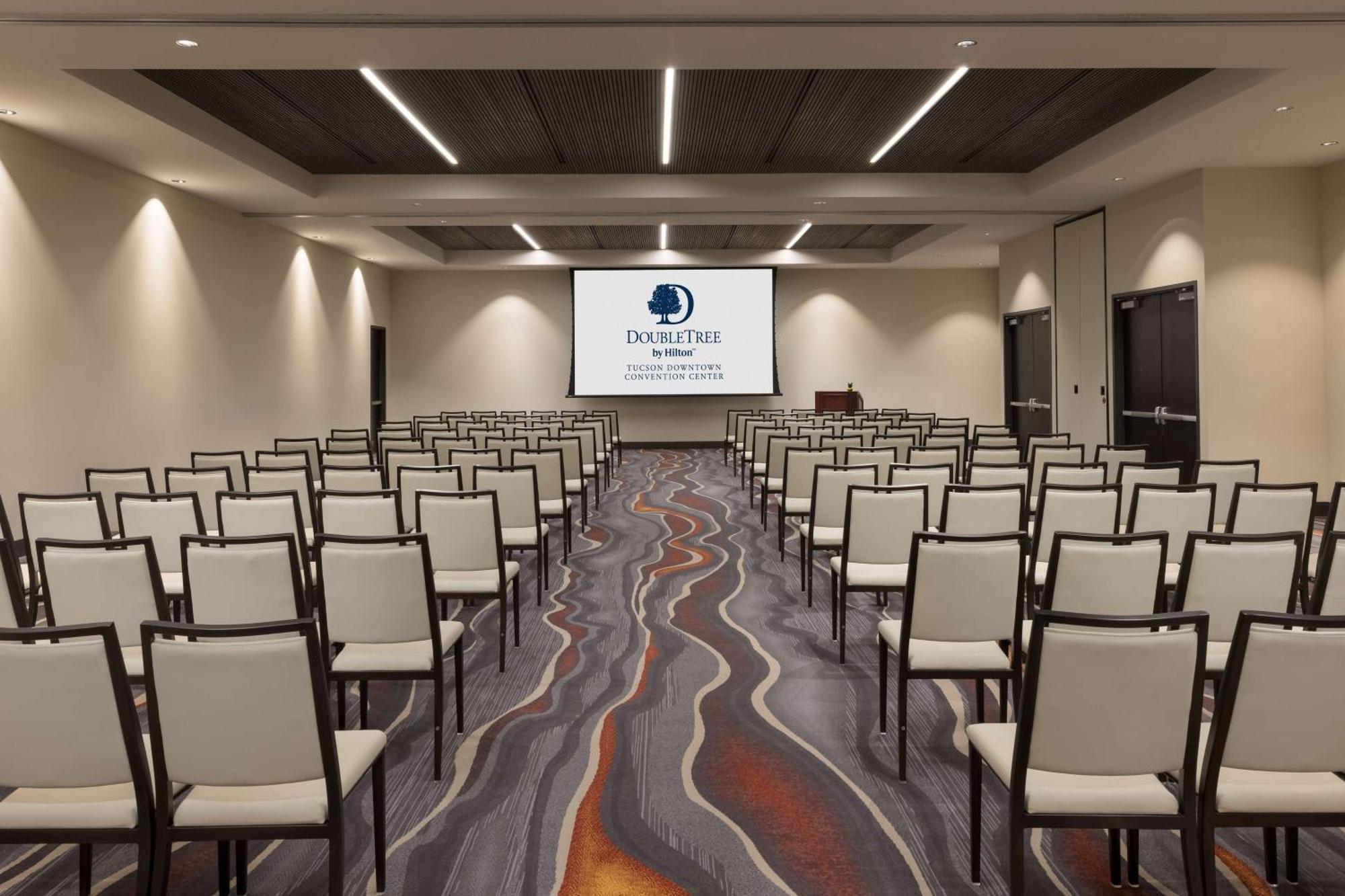 Hotel Doubletree By Hilton Tucson Downtown Convention Center Zewnętrze zdjęcie