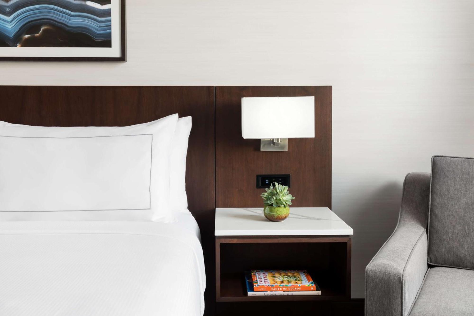Hotel Doubletree By Hilton Tucson Downtown Convention Center Zewnętrze zdjęcie