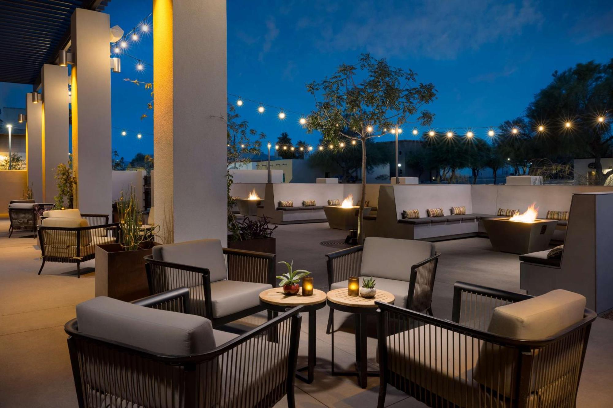 Hotel Doubletree By Hilton Tucson Downtown Convention Center Zewnętrze zdjęcie